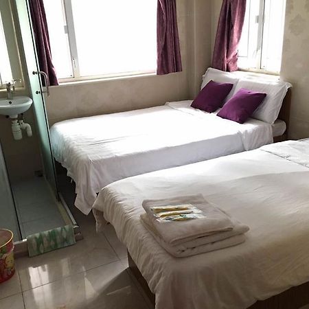 Me Easy Hostel Hong Kong Esterno foto