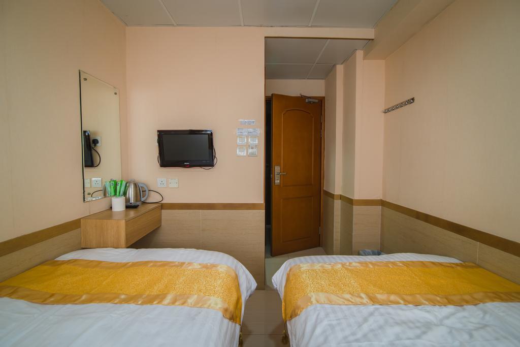 Me Easy Hostel Hong Kong Camera foto