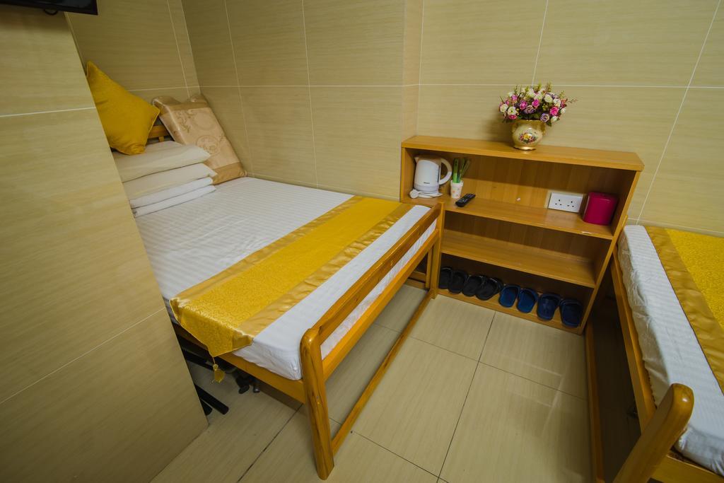 Me Easy Hostel Hong Kong Camera foto