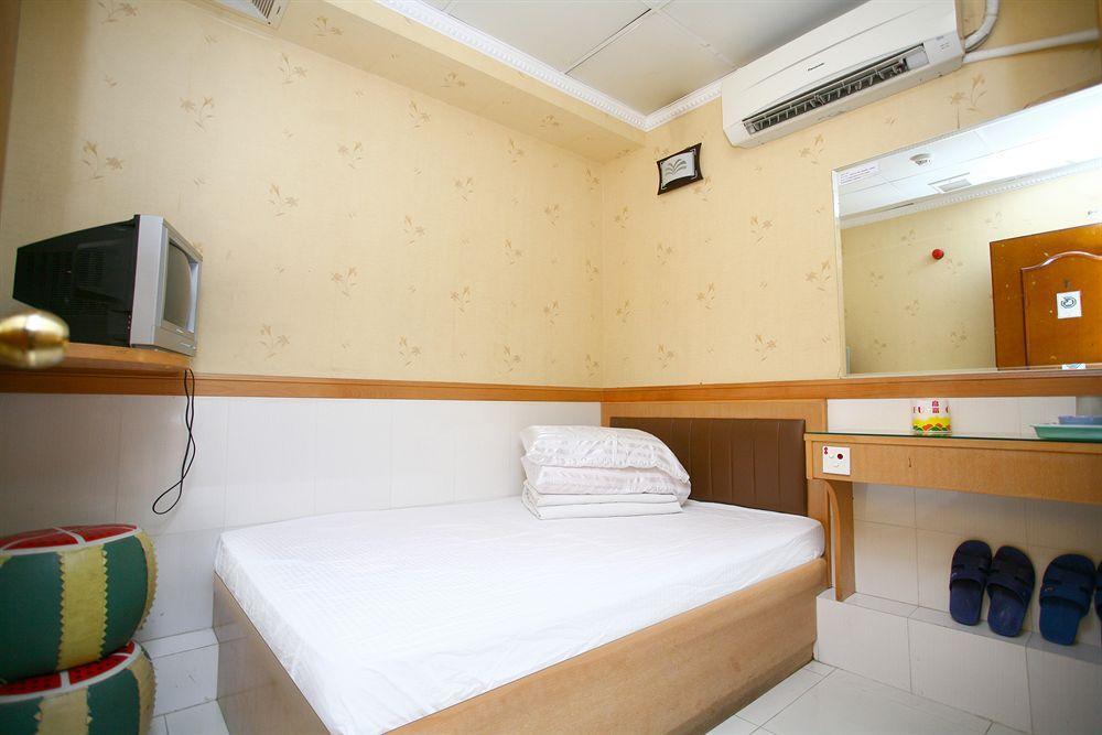 Me Easy Hostel Hong Kong Esterno foto