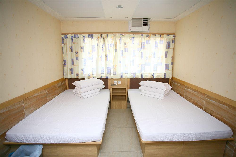 Me Easy Hostel Hong Kong Esterno foto